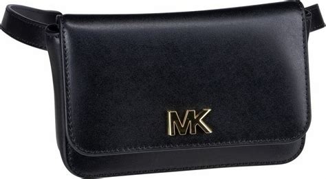 Schwarze Michael Kors Gürteltaschen 